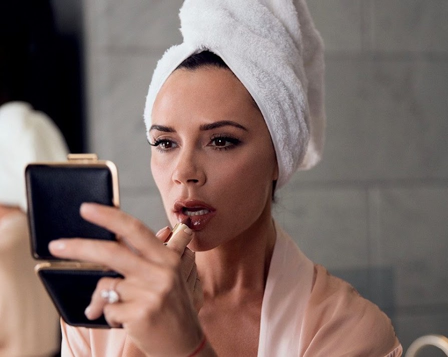 It’s official – Victoria Beckham Beauty is happening