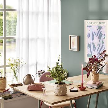 Spruce up your work from home space with Søstrene Grene’s new collection