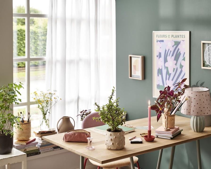 Spruce up your work from home space with Søstrene Grene’s new collection