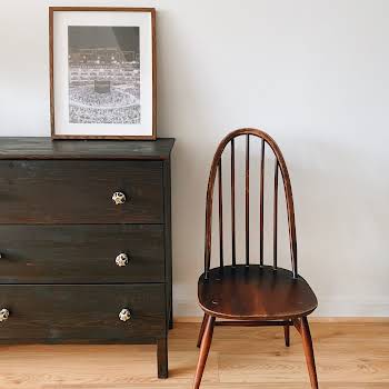 An expert’s guide to treasure hunting for second hand home furniture