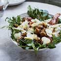 Supper Club: A toasty, nutty salad with raw artichoke