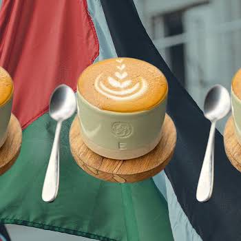 Coffee for Palestine