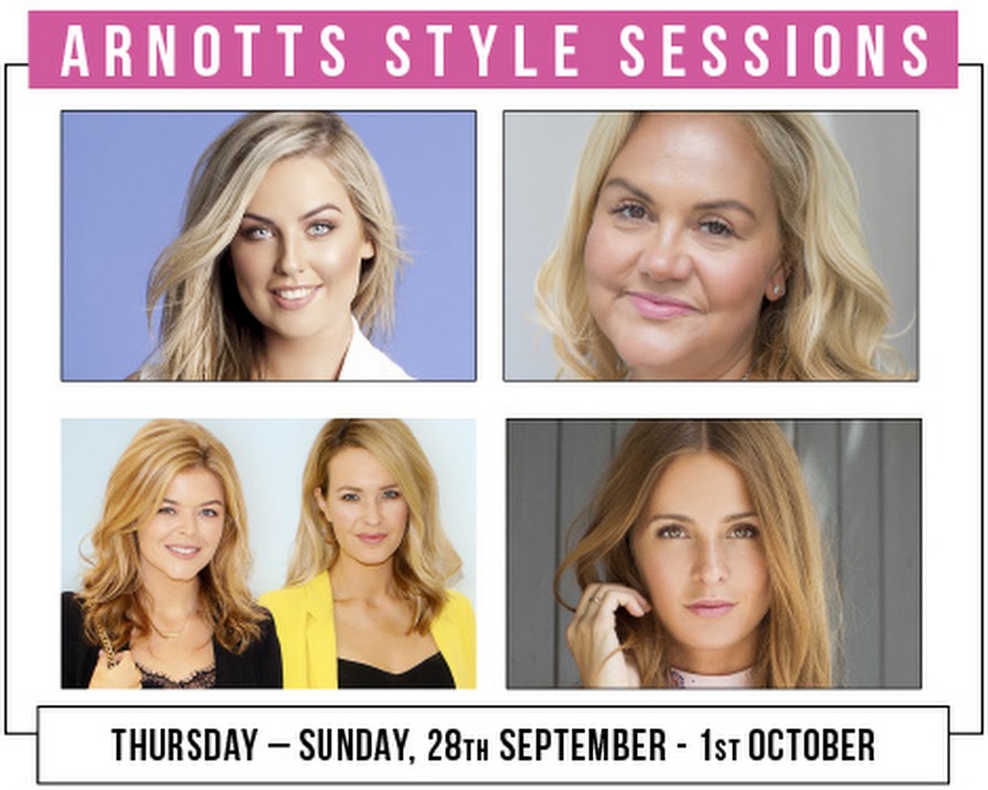 Arnotts Style Sessions Kicks Off Tomorrow, Don’t Miss It!