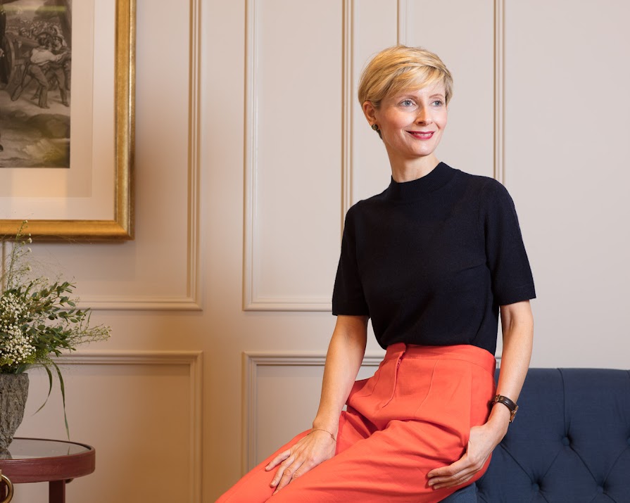 Meet the Smart Casual hosts: Fashion Director Marie Kelly