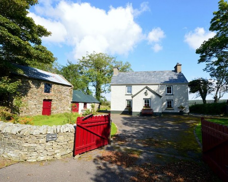 3 chocolate box cottages for sale in Donegal for under €165,000