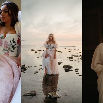 Irish Design Spotlight: Purple Peach Bridal