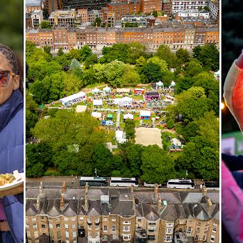 What we’re looking forward to most at Taste of Dublin food festival