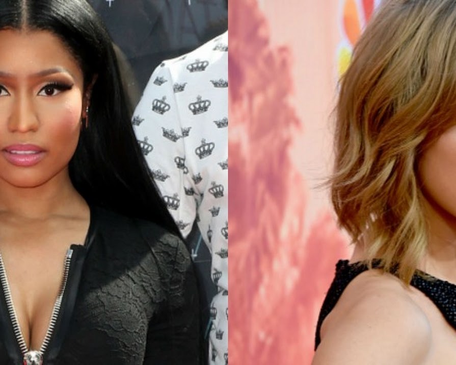 Why Are Nicki Minaj And Taylor Swift Fighting?