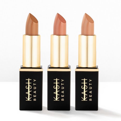 KASH Beauty Satin Formula Lipsticks, €14.95