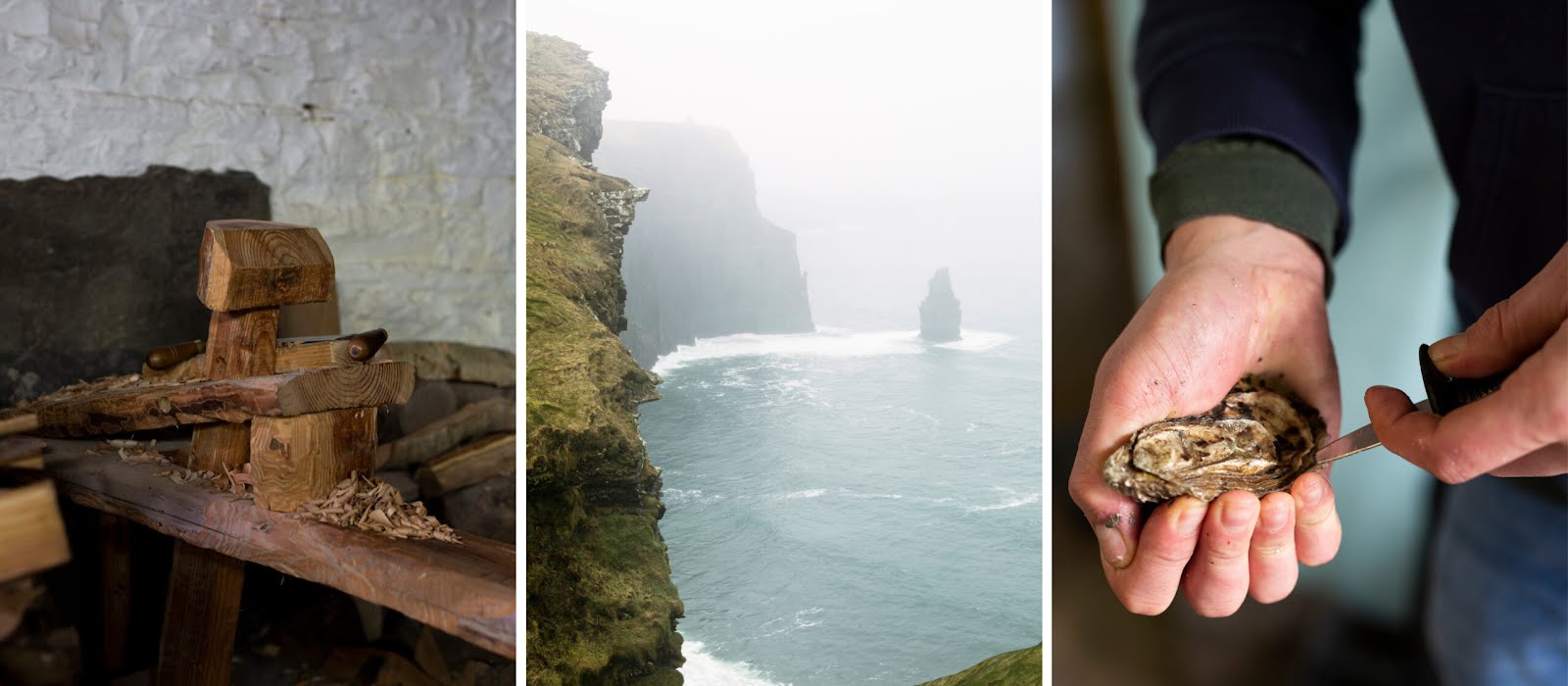 We meet the makers, creators, producers and chefs who are the driving force behind Co Clare’s flourishing creative scene