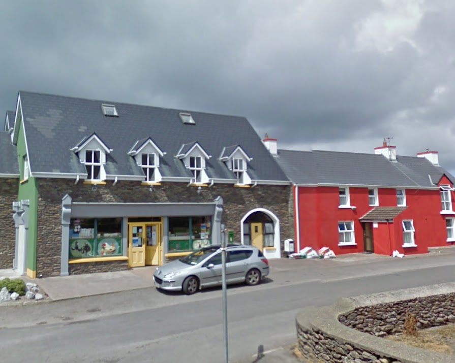 The only shop serving a small Gaeltacht area in Kerry has closed