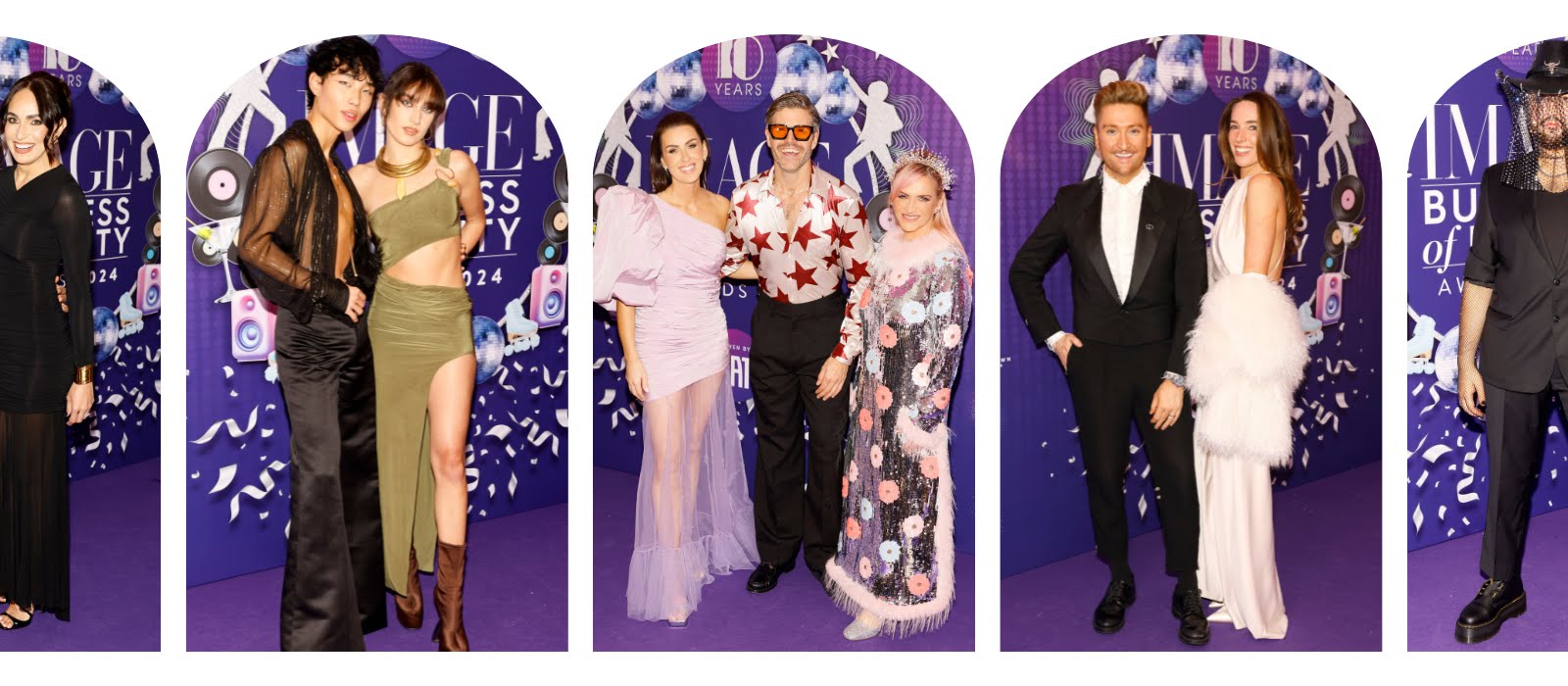 Social Pictures: The 2024 IMAGE Business Of Beauty Awards