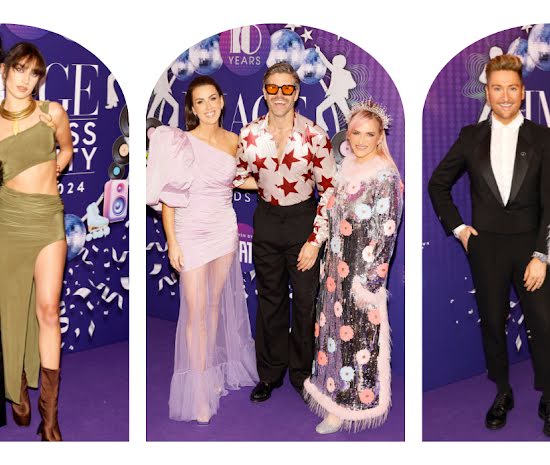 Social Pictures: The 2024 IMAGE Business Of Beauty Awards