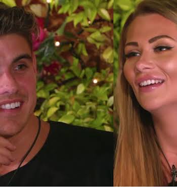 Love Island producers - Love Island Luke and Shaughna