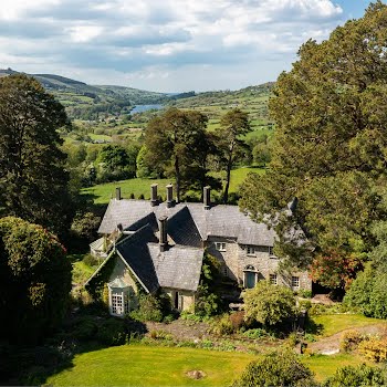 This incredible period house in the Dublin Mountains is on the market for €4.25 million