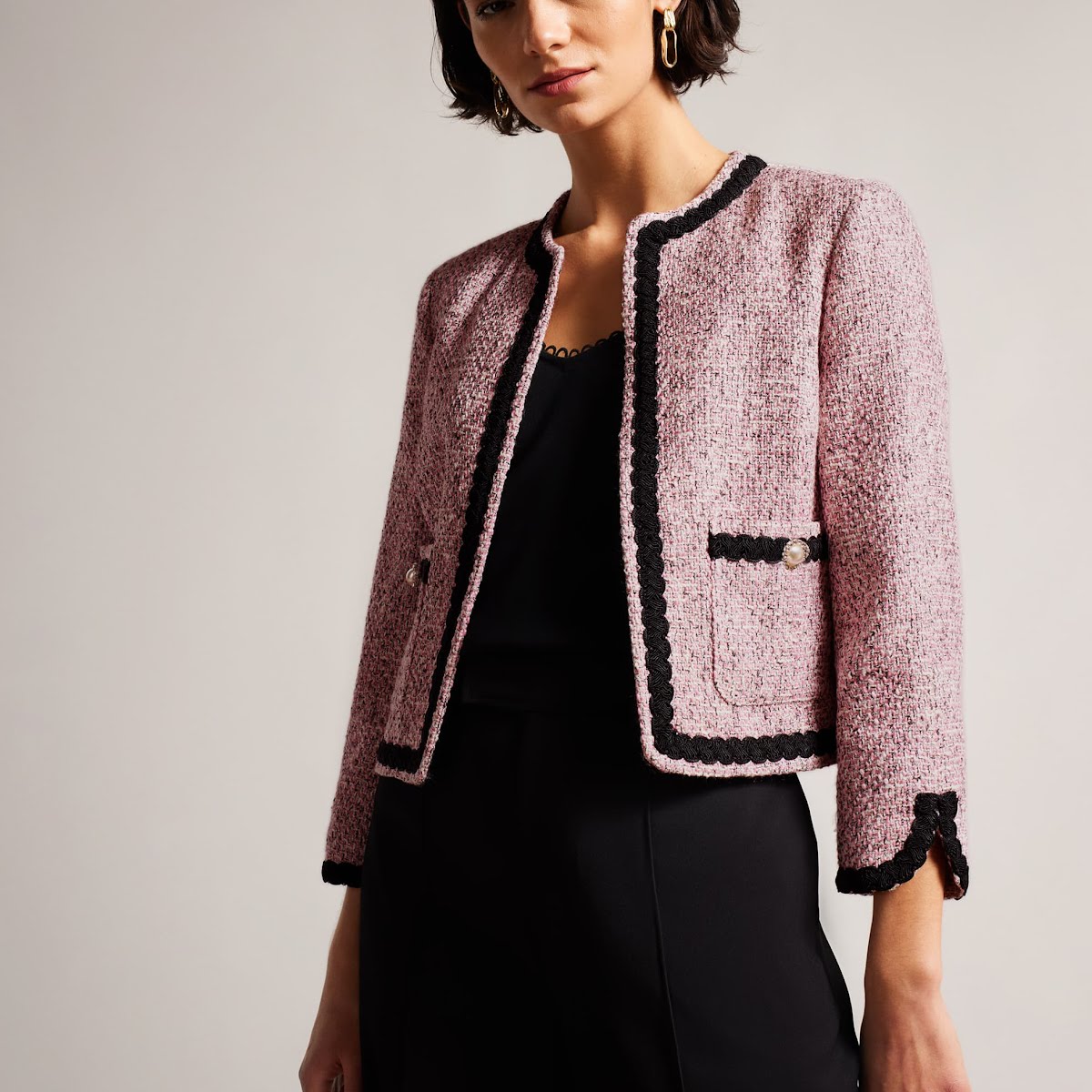 Channel your inner Coco Chanel in a bouclé jacket this season | IMAGE.ie