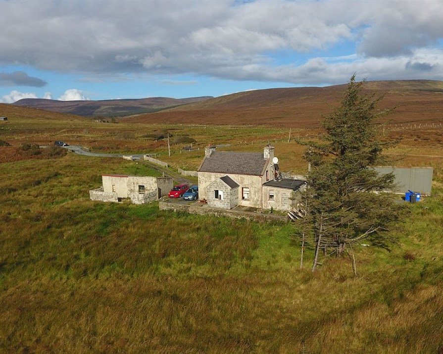 3 mountainside homes around Ireland for €150,000