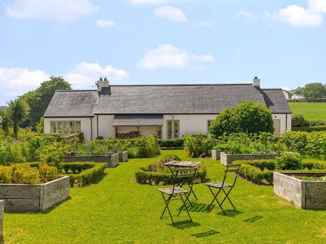 Donegal waterfront home