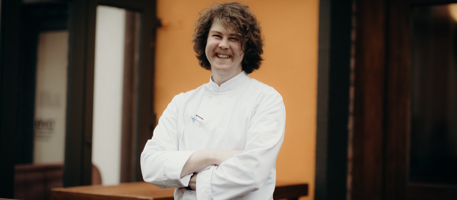 Head chef of Cork’s Elbow Lane Harrison Sharpe on his life in food