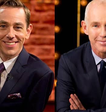 Ryan Tubridy Ray D'Arcy RTÉ