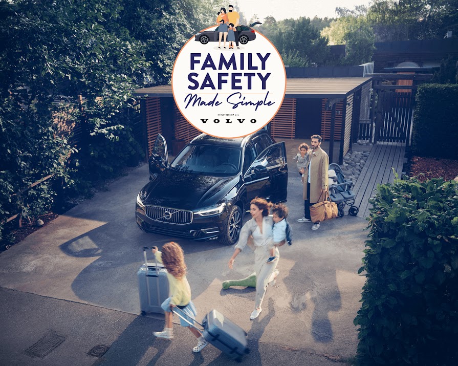 In the car with kids? Join us for an evening of chats with Amy Huberman, Dr Malie Coyne and Dr Lotta Jakobsson on making family safety simple when travelling