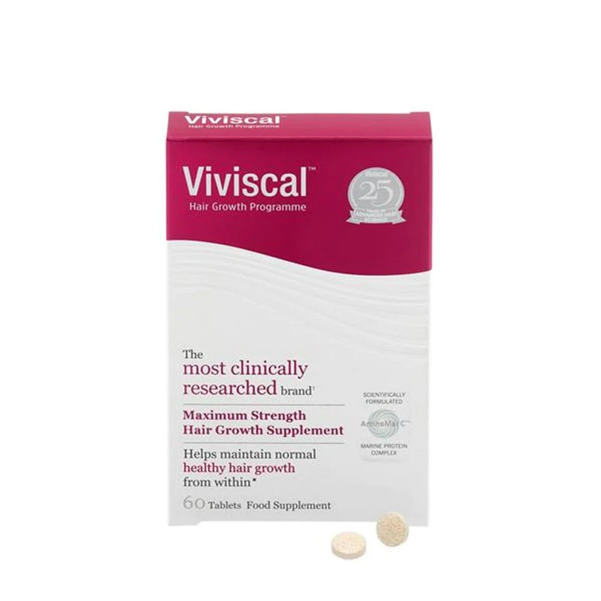 Meagher's Viviscal Max Strength, €139.95