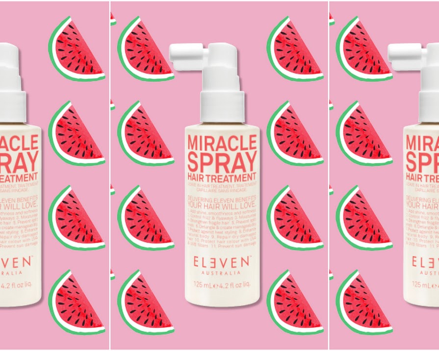 Dry or frizzy hair? Win an Eleven Australia Miracle Spray Hair Treatment