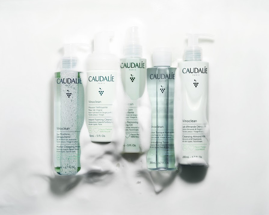 This cult cleanser line now comes in recyclable packaging