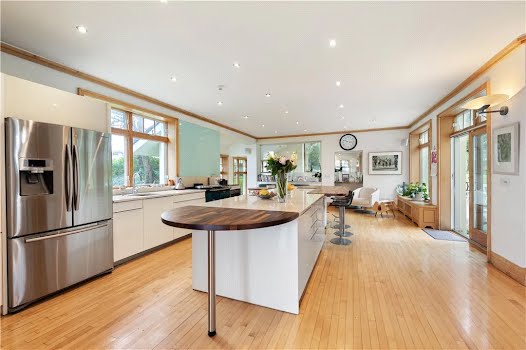 Dalkey home