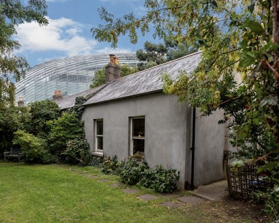 This unique, period home in Sandymount has a price tag of €1,150,000
