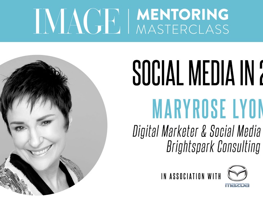 Maryrose Lyons on how to stay on top of the digital marketing world