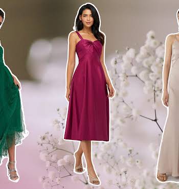 bridesmaid dresses