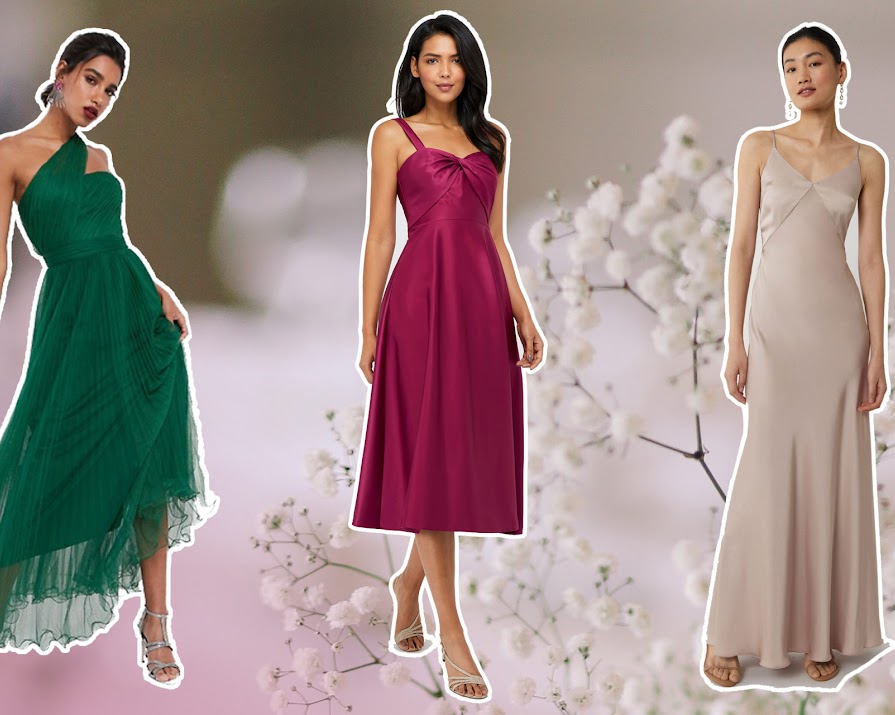 10 IMAGE-approved bridesmaid dresses for under €150