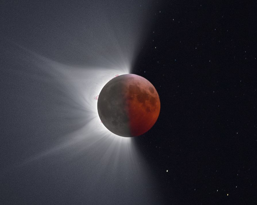 Gird your loins: There’s a new moon rising and a hybrid solar eclipse happening tomorrow
