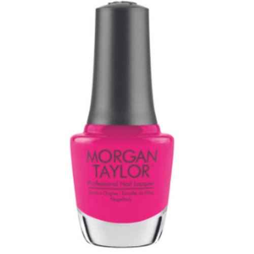 Morgan Taylor Nail Lacquer in Spin Me Around, €12