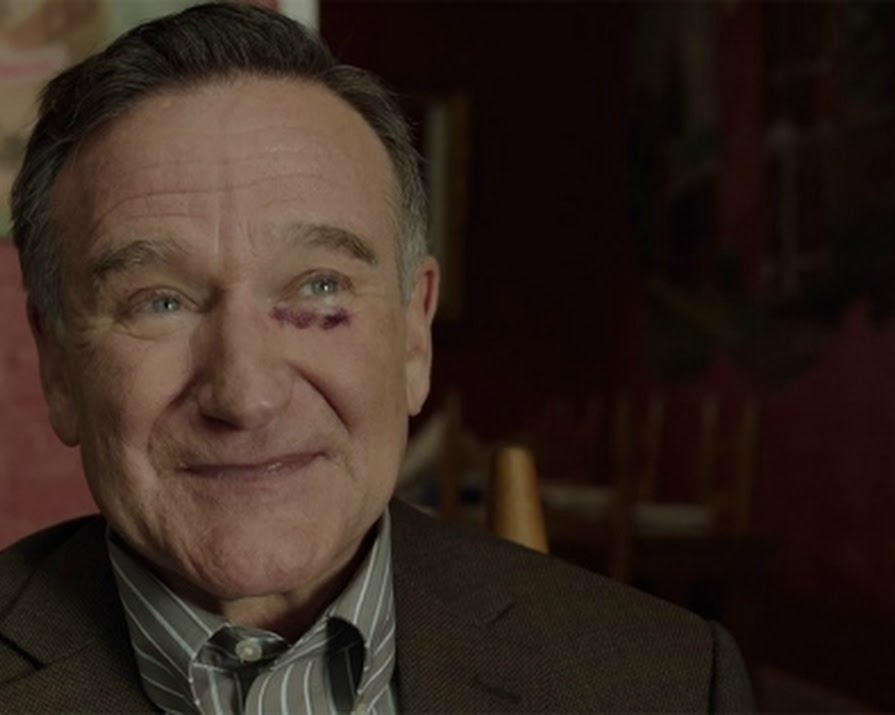 Watch: Trailer For Final Robin Williams Film Released
