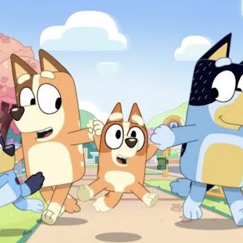 Why Bluey is making parents everywhere cry