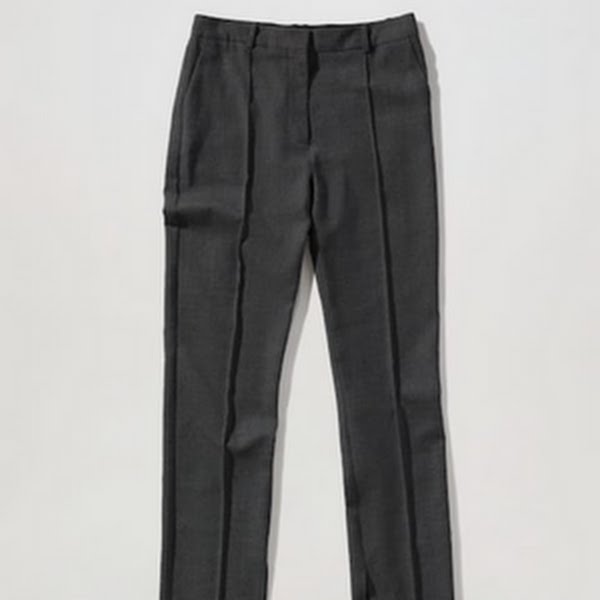 Wool Suit Trousers, €69.99, Mango