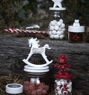 Don?t miss our gorgeous guide to a crafty Christmas with these easy DIY decs. Click below to see our sneak peek video!