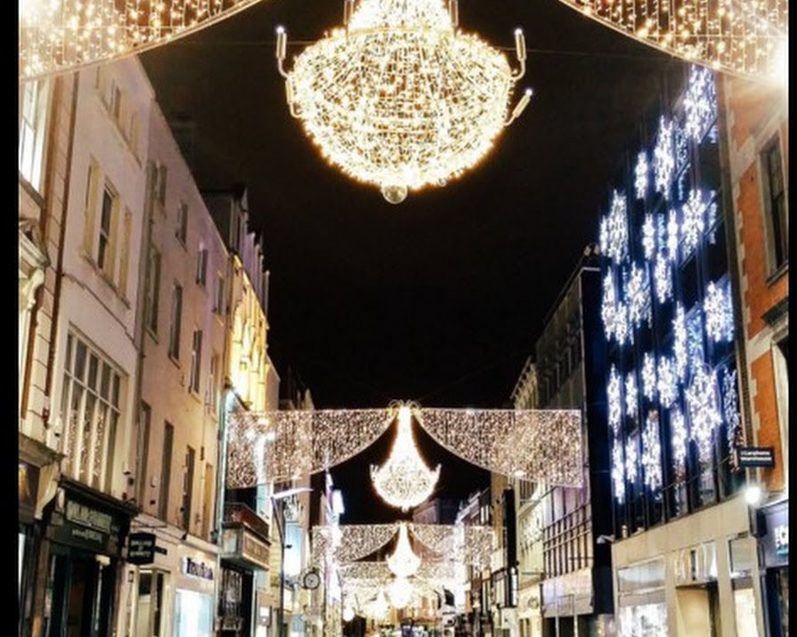 Your Guide To The Perfect Christmas In The Grafton Quarter Of Dublin Town