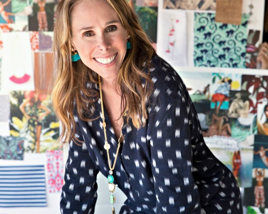 Travel Secrets From Blythe Harris, Chief Creative Officer Of Stella & Dot