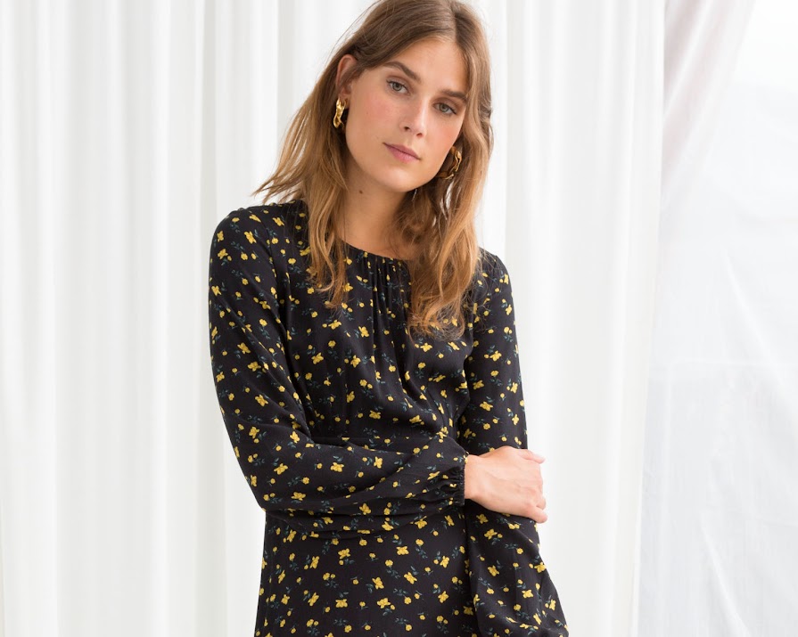 & Other Stories has some of the best dresses on the high street right now