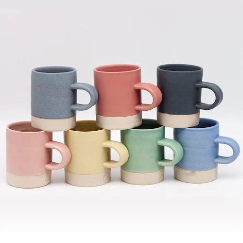 John Ryan Ceramics, Small Mug, €16.50