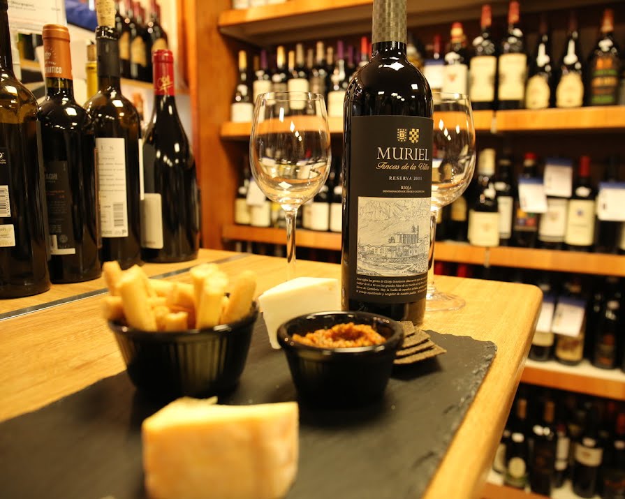 Date night: the best places in Ireland for wine and cheese