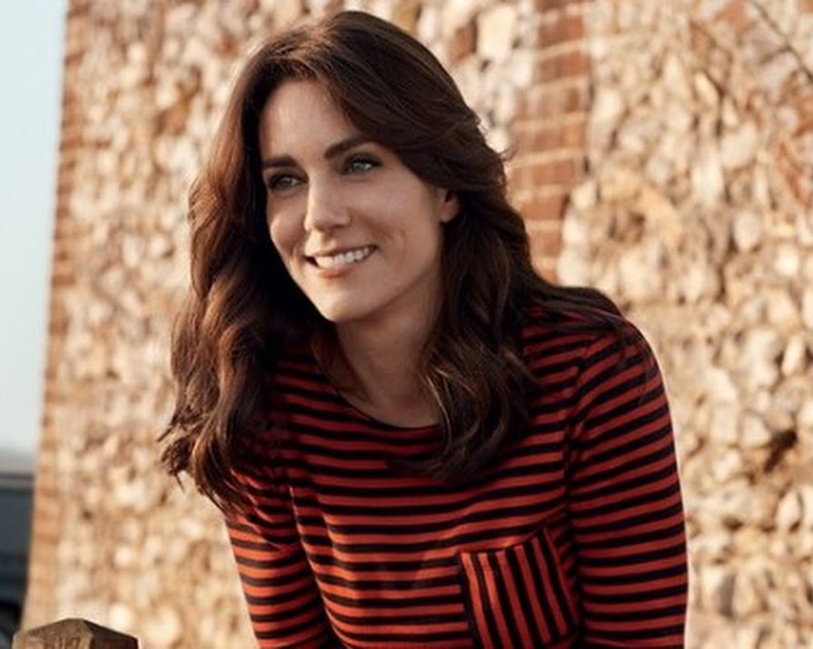 Kate Middleton Graces Centenary Cover Of British Vogue