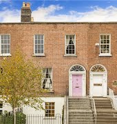 This Ballsbridge home is on the market for €1.25 million