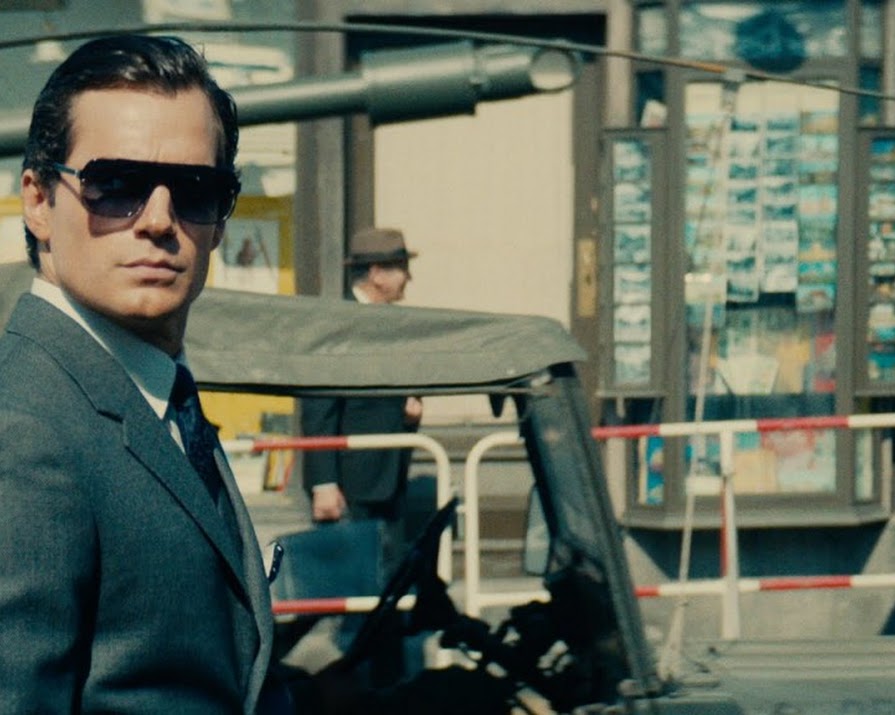 Is The Man From U.N.C.L.E Summer’s Sexiest Movie?