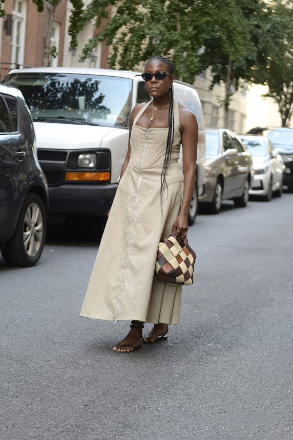 The best street style from New York Fashion Week | IMAGE.ie