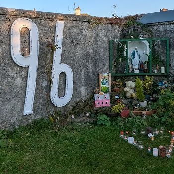 Caelainn Hogan: ‘There are mothers still searching for their children and people still searching for information about their identity to this day’