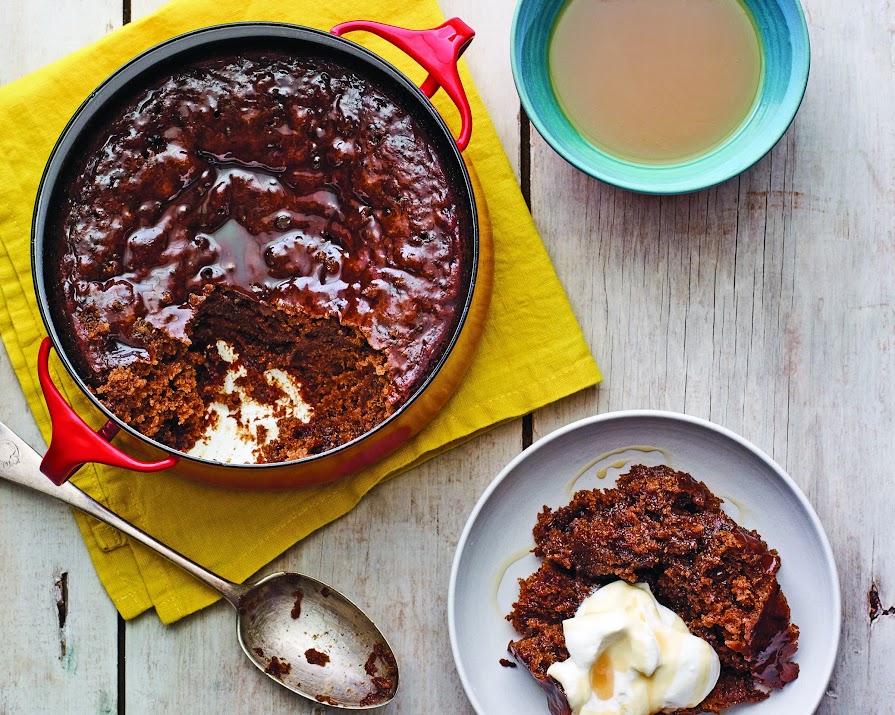 Sticky Toffee Pudding (for Your Slow Cooker)